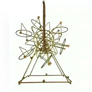 Metal Ferris‎ Wheel Display Cupcake Holder